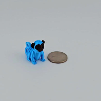 Zoo & Safari Treasure Minis