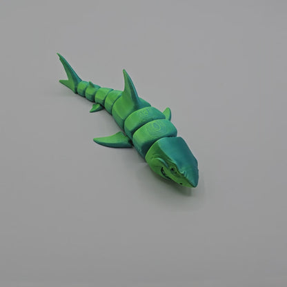 Jawesome Great White Shark