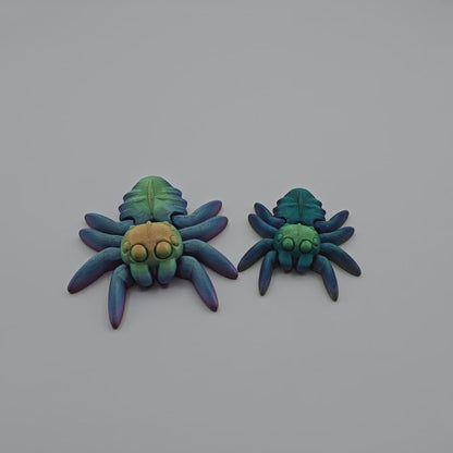 Spooky Spider