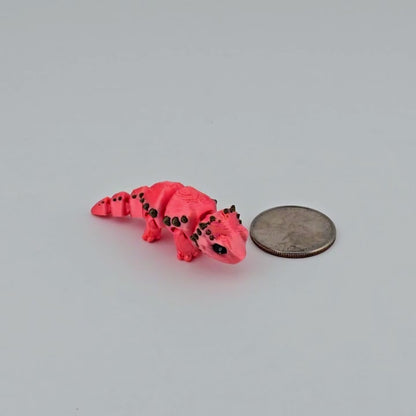 Reptile Treasure Minis